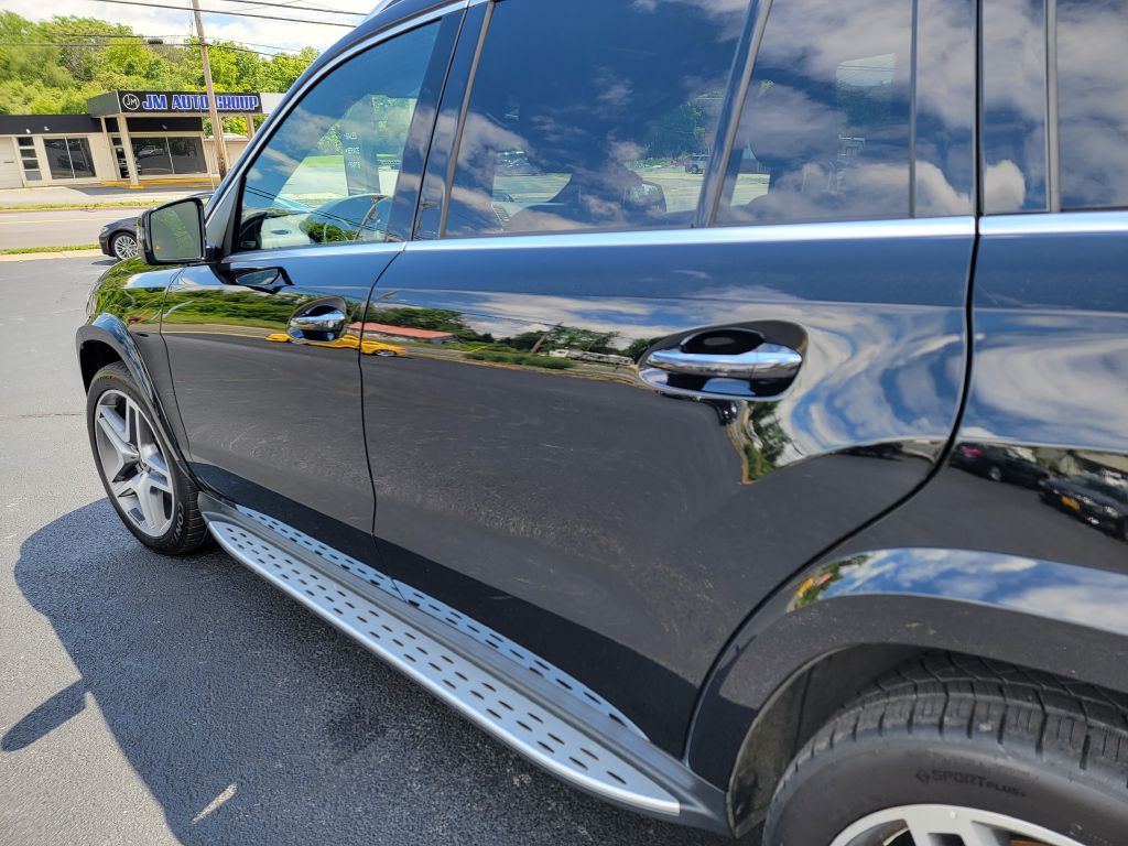 Image for 2017 Mercedes-Benz GLS 550 4MATIC 1 Owner! 3rd Row-Loaded Up