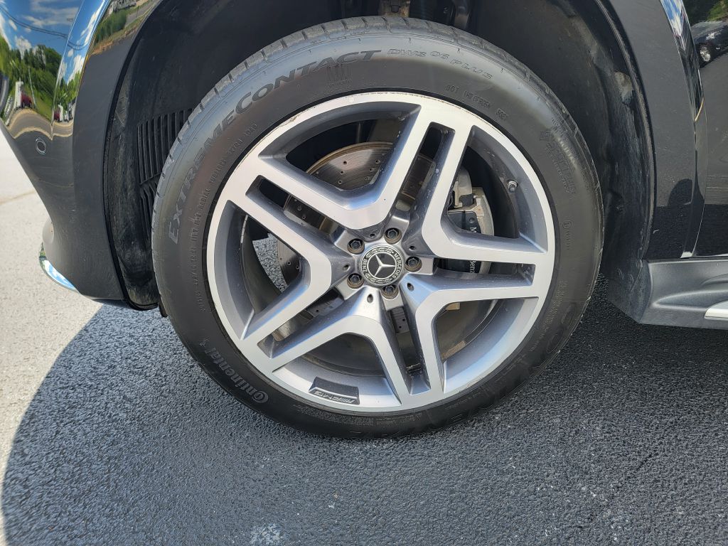 Image for 2017 Mercedes-Benz GLS 550 4MATIC 1 Owner! 3rd Row-Loaded Up