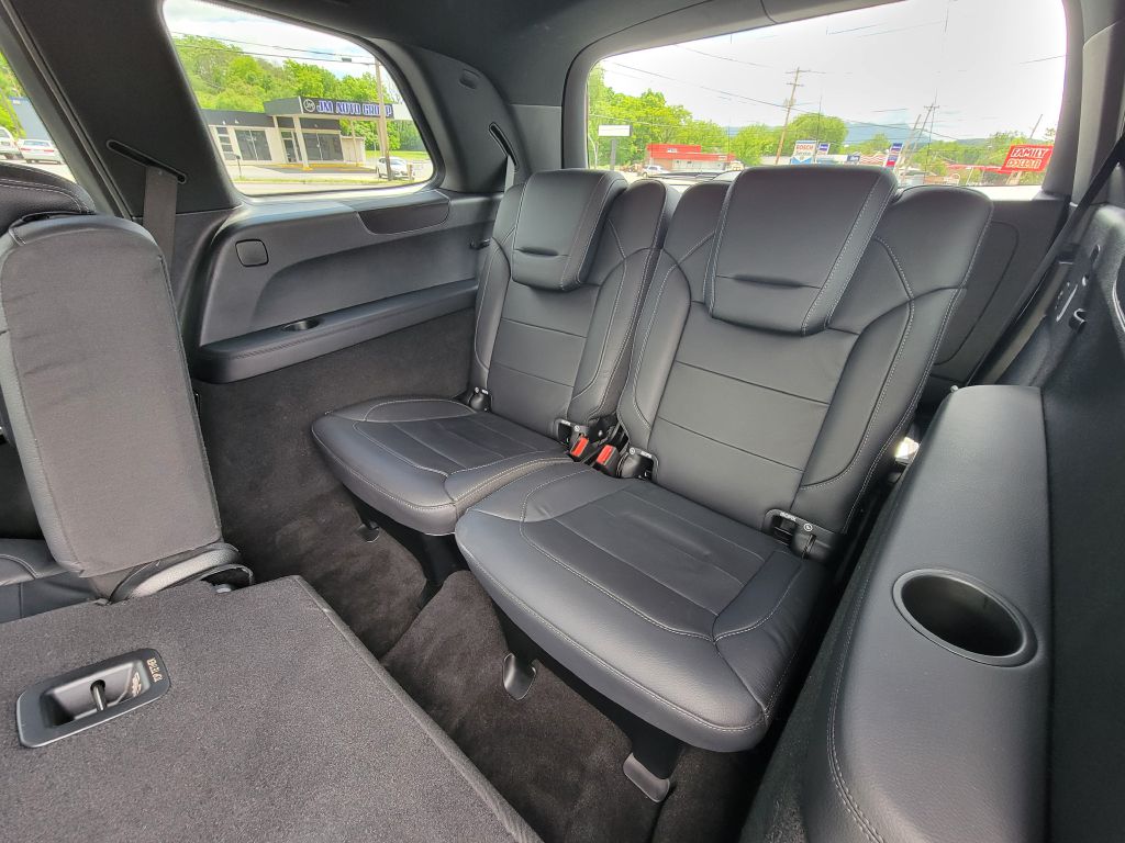 Image for 2017 Mercedes-Benz GLS 550 4MATIC 1 Owner! 3rd Row-Loaded Up