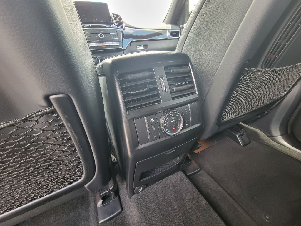 Image for 2017 Mercedes-Benz GLS 550 4MATIC 1 Owner! 3rd Row-Loaded Up