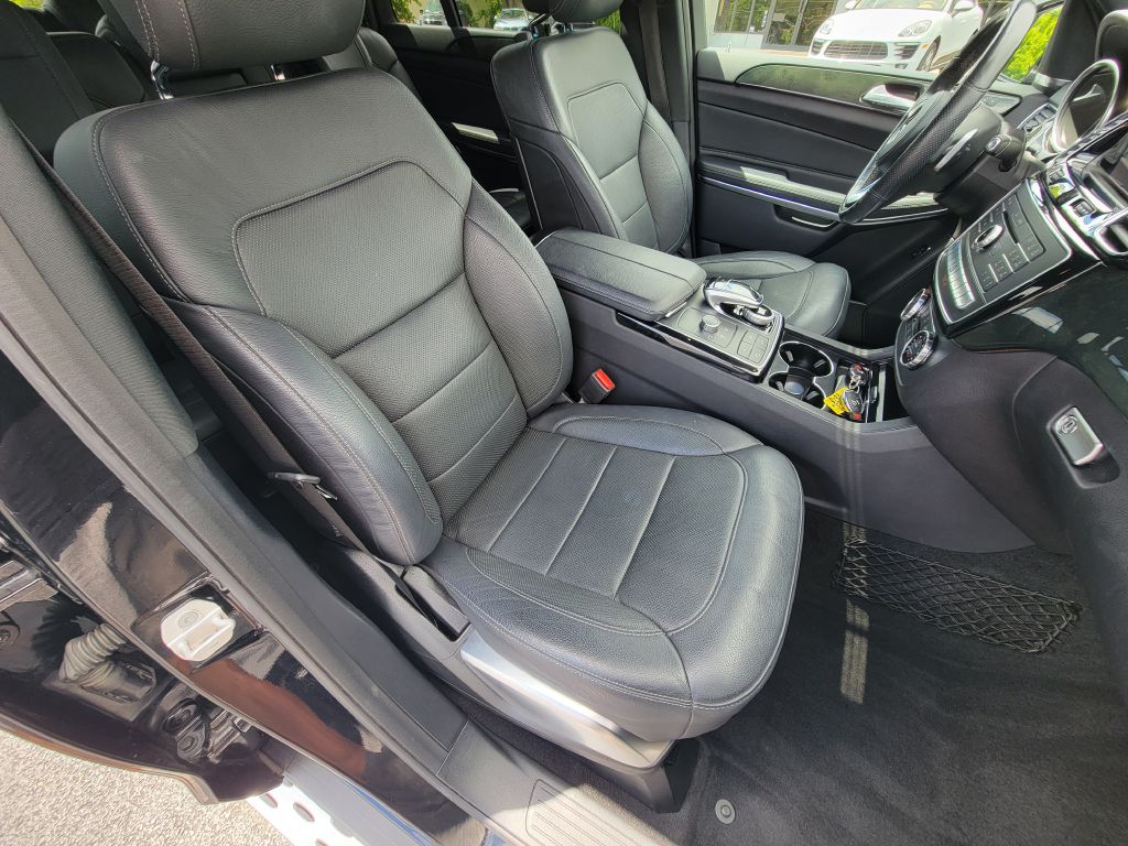 Image for 2017 Mercedes-Benz GLS 550 4MATIC 1 Owner! 3rd Row-Loaded Up