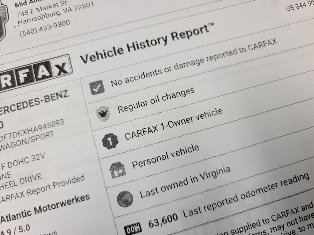 Image for 2017 Mercedes-Benz GLS 550 4MATIC 1 Owner! 3rd Row-Loaded Up