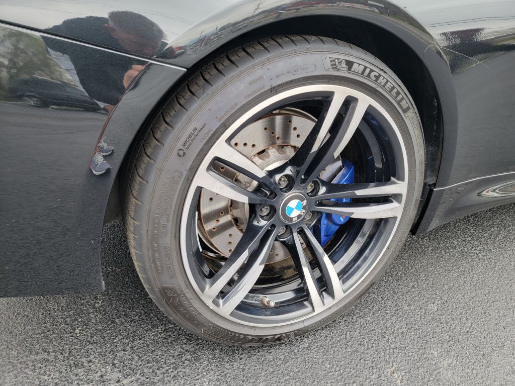 Image for 2015 BMW M4 CONVERTIBLE FULL Options! Michelins - Nice