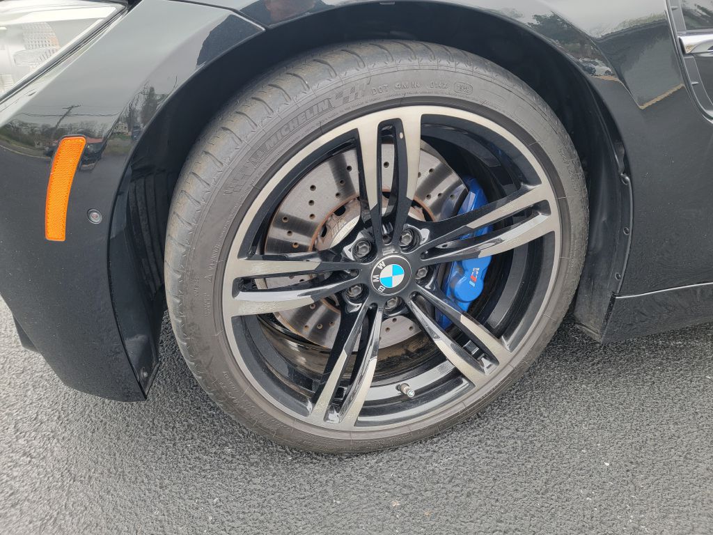 Image for 2015 BMW M4 CONVERTIBLE FULL Options! Michelins - Nice