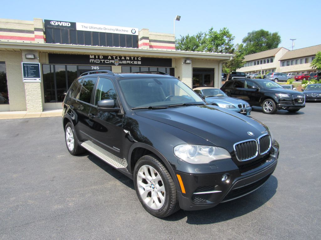 Image for 2012 BMW X5 35I XDRIVE NAV-Camera-Serviced-Michelins!