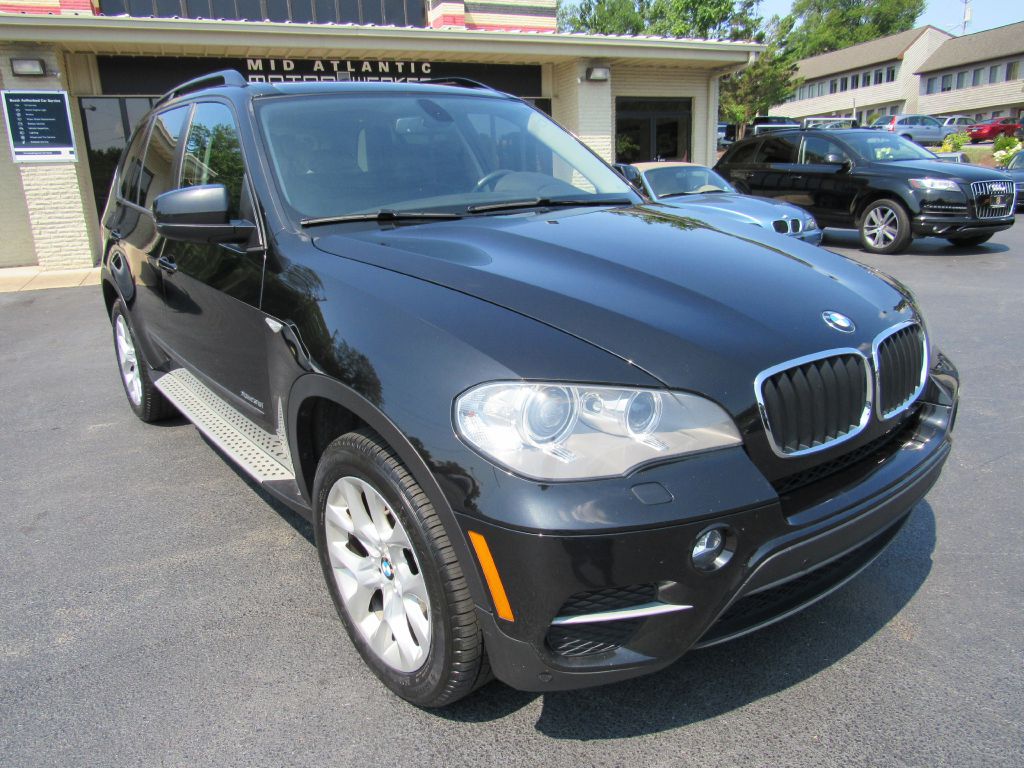 Image for 2012 BMW X5 35I XDRIVE NAV-Camera-Serviced-Michelins!