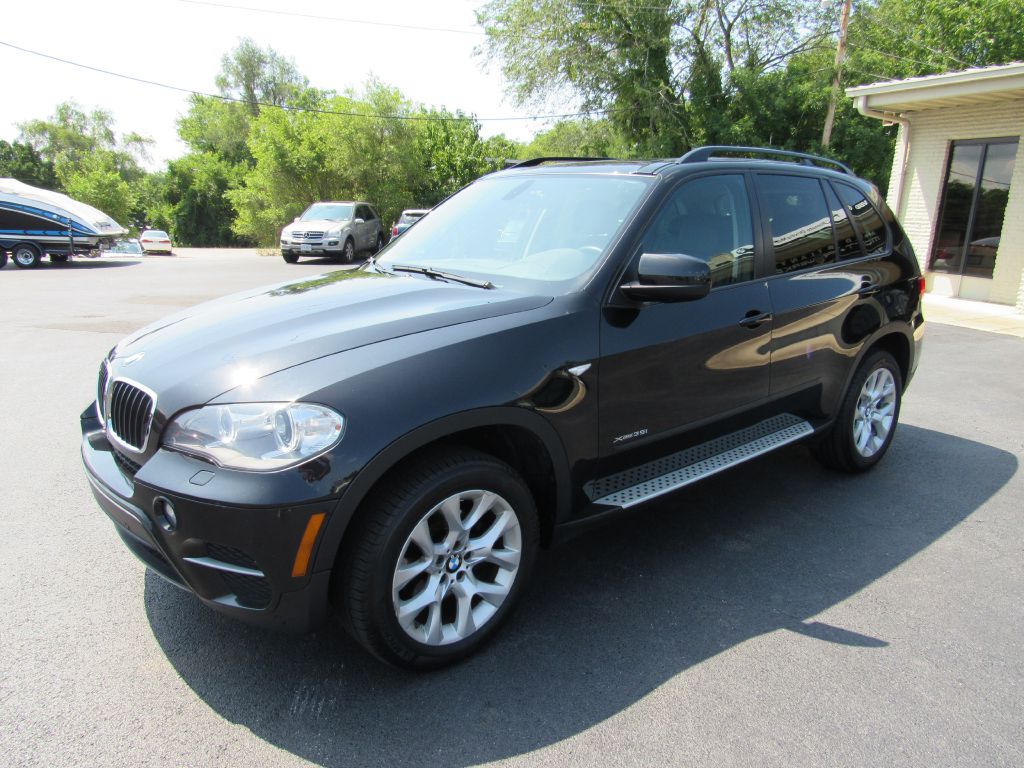 Image for 2012 BMW X5 35I XDRIVE NAV-Camera-Serviced-Michelins!