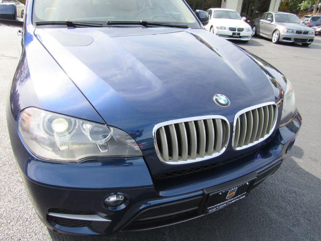 2013 BMW X5 XDRIVE 35I NAV-Camera-New Brakes-CLEAN!