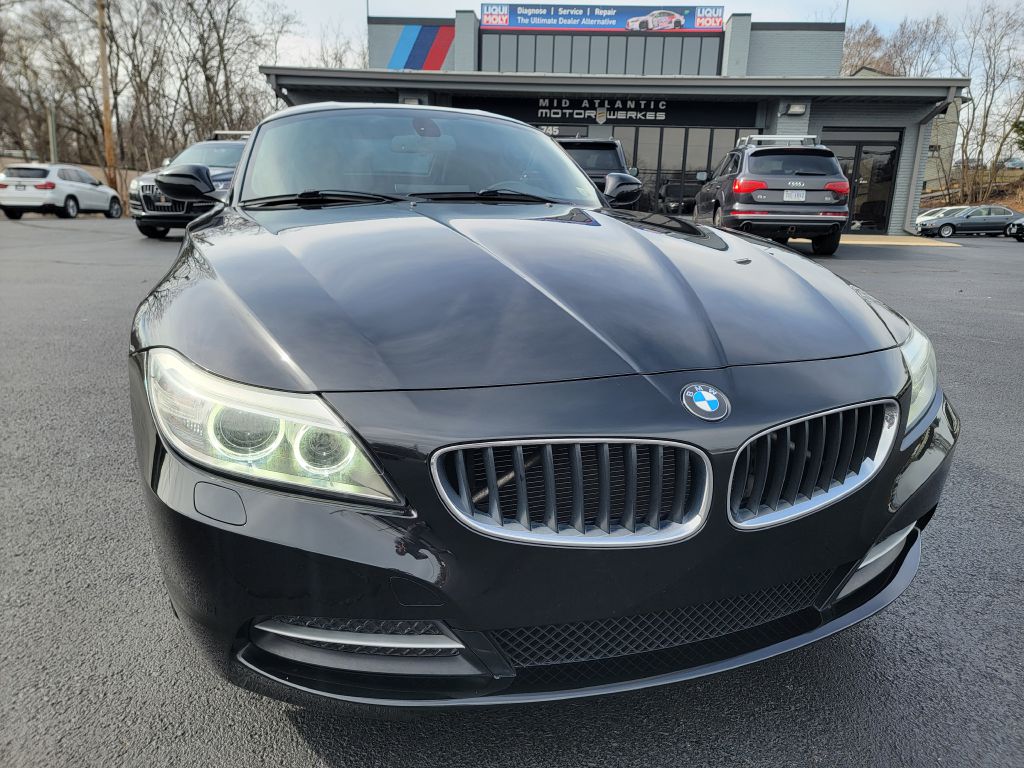 Image for 2016 BMW Z4 28I ROADSTER 1 Owner! Heated Seats-NAV!