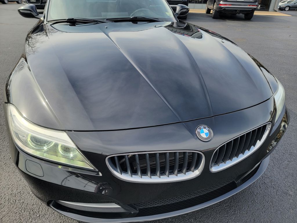 Image for 2016 BMW Z4 28I ROADSTER 1 Owner! Heated Seats-NAV!