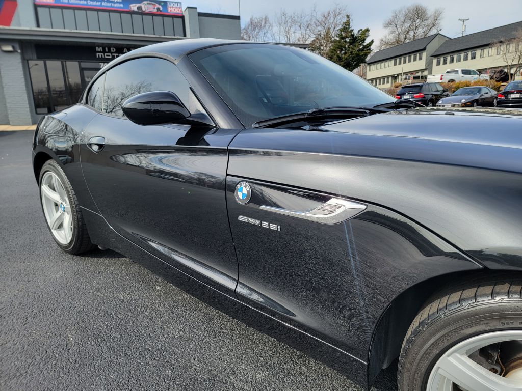 Image for 2016 BMW Z4 28I ROADSTER 1 Owner! Heated Seats-NAV!