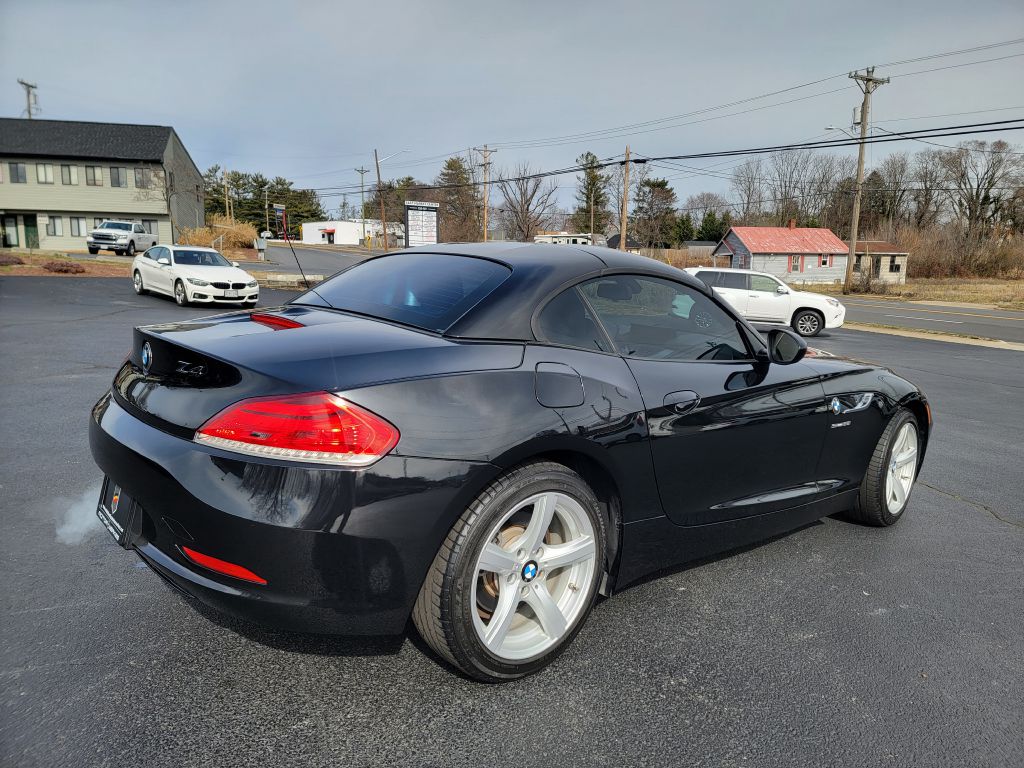 Image for 2016 BMW Z4 28I ROADSTER 1 Owner! Heated Seats-NAV!