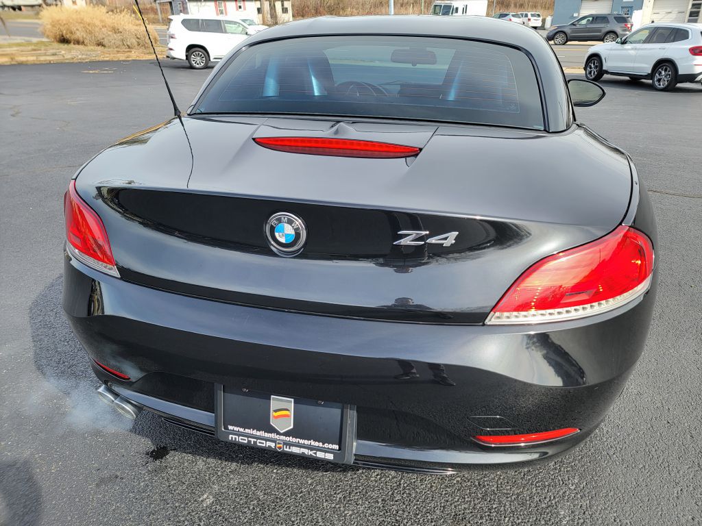 Image for 2016 BMW Z4 28I ROADSTER 1 Owner! Heated Seats-NAV!