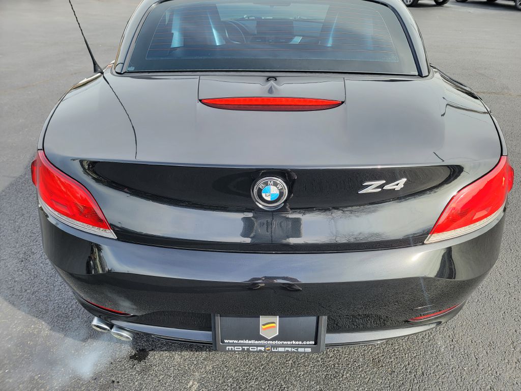 Image for 2016 BMW Z4 28I ROADSTER 1 Owner! Heated Seats-NAV!