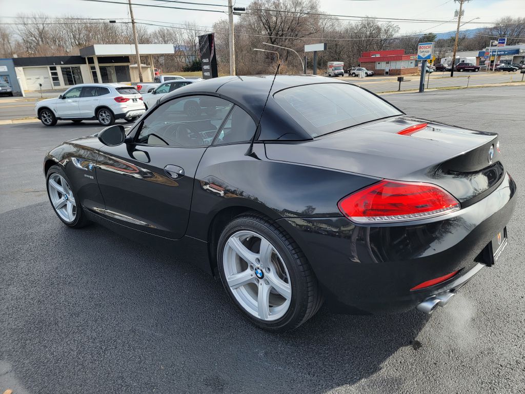 Image for 2016 BMW Z4 28I ROADSTER 1 Owner! Heated Seats-NAV!