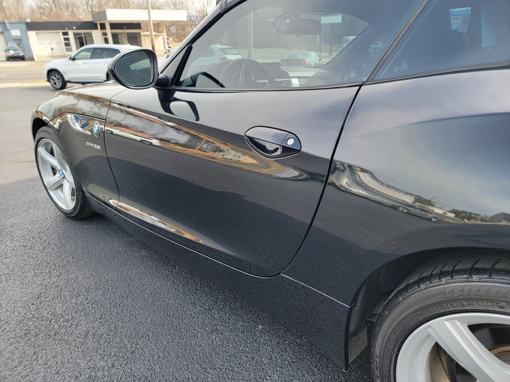 Image for 2016 BMW Z4 28I ROADSTER 1 Owner! Heated Seats-NAV!