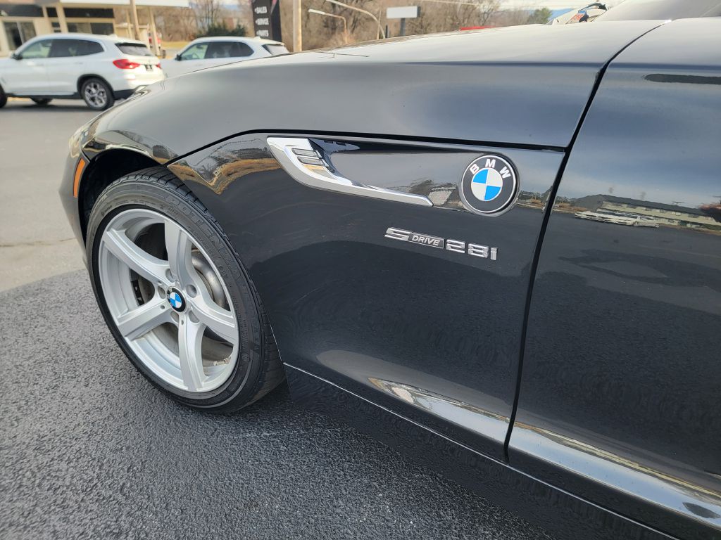 Image for 2016 BMW Z4 28I ROADSTER 1 Owner! Heated Seats-NAV!