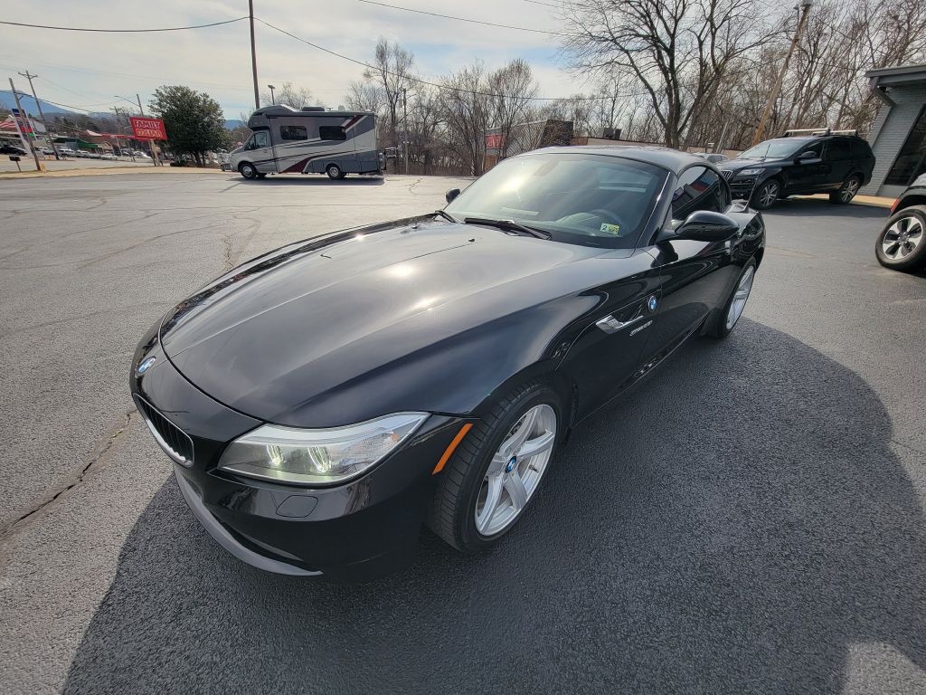 Image for 2016 BMW Z4 28I ROADSTER 1 Owner! Heated Seats-NAV!