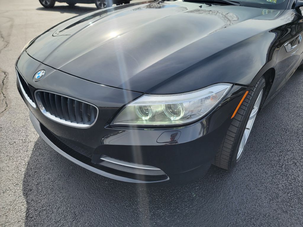Image for 2016 BMW Z4 28I ROADSTER 1 Owner! Heated Seats-NAV!