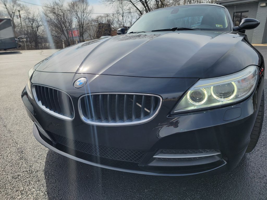 Image for 2016 BMW Z4 28I ROADSTER 1 Owner! Heated Seats-NAV!