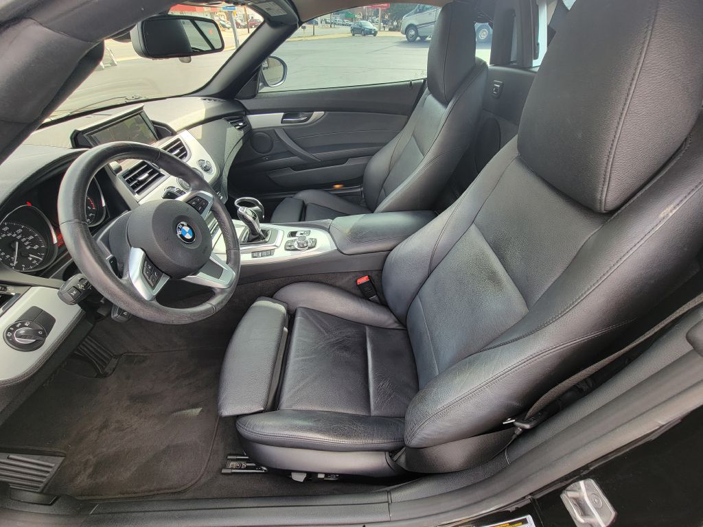 Image for 2016 BMW Z4 28I ROADSTER 1 Owner! Heated Seats-NAV!