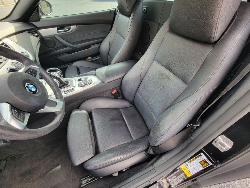 Image for 2016 BMW Z4 28I ROADSTER 1 Owner! Heated Seats-NAV!