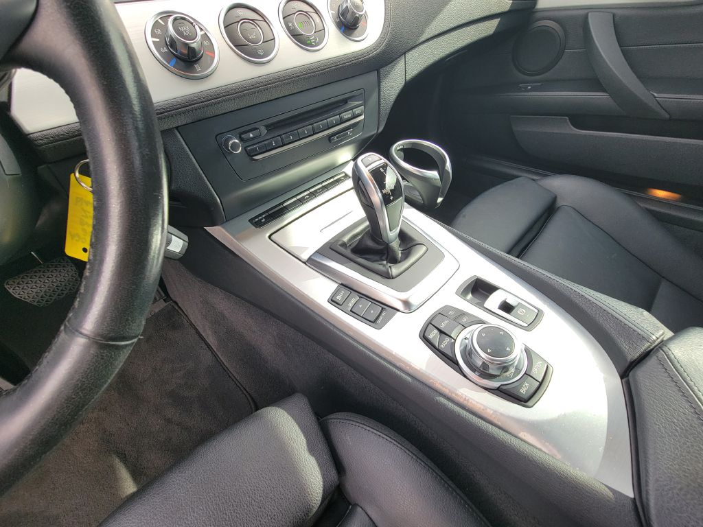 Image for 2016 BMW Z4 28I ROADSTER 1 Owner! Heated Seats-NAV!