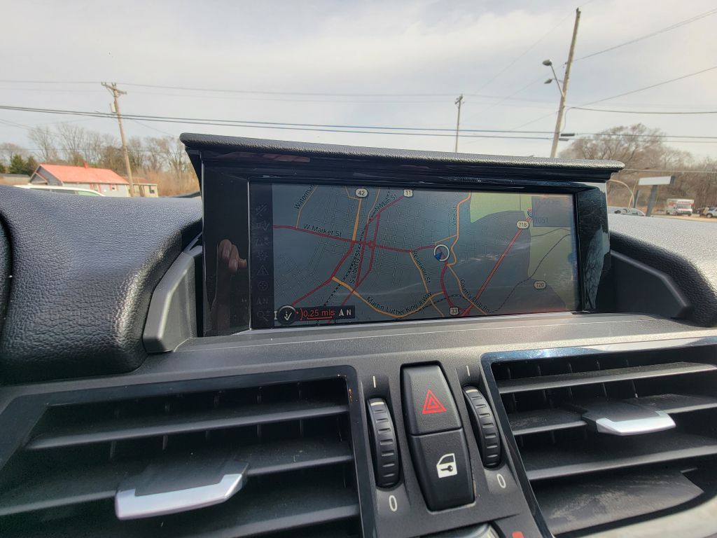 Image for 2016 BMW Z4 28I ROADSTER 1 Owner! Heated Seats-NAV!