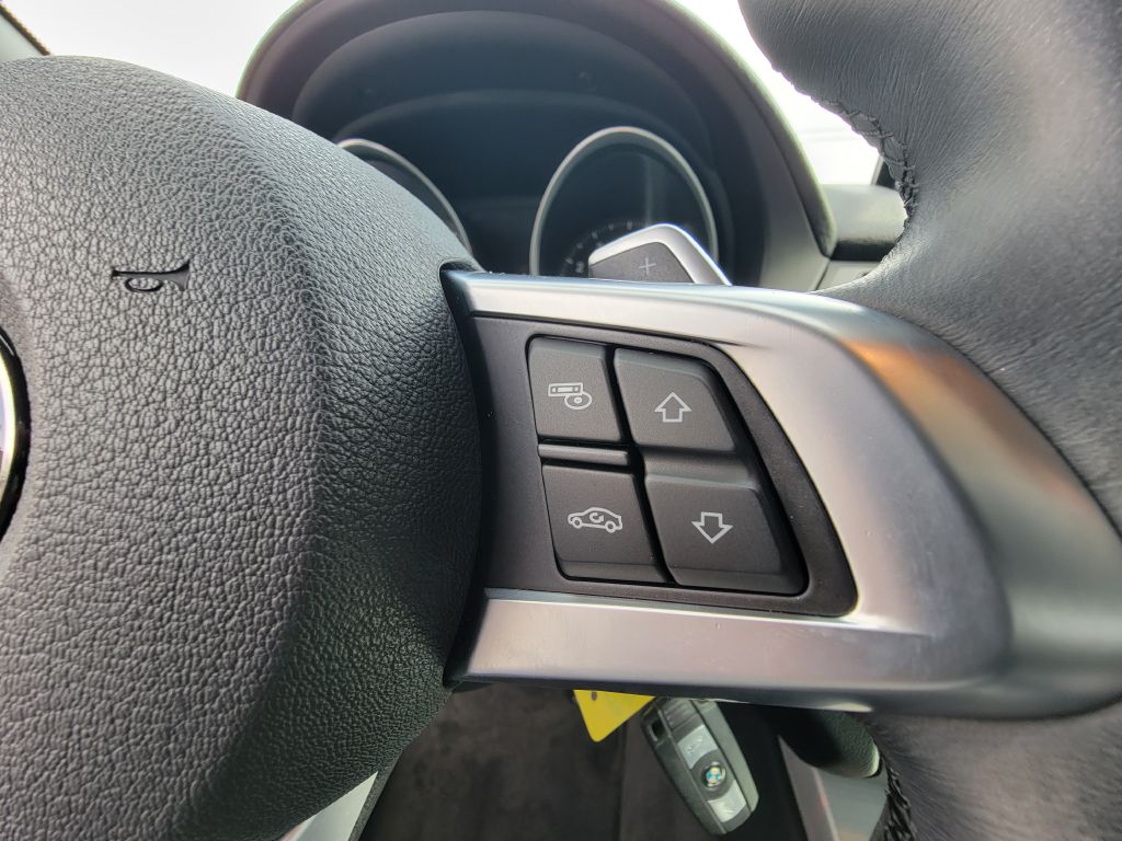 Image for 2016 BMW Z4 28I ROADSTER 1 Owner! Heated Seats-NAV!