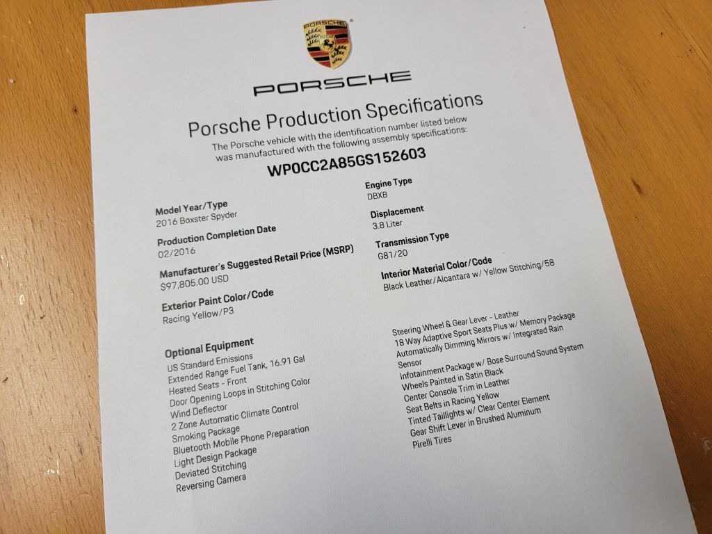 Image for 2020 Porsche CAYENNE S Launch Edition Biscay Blue