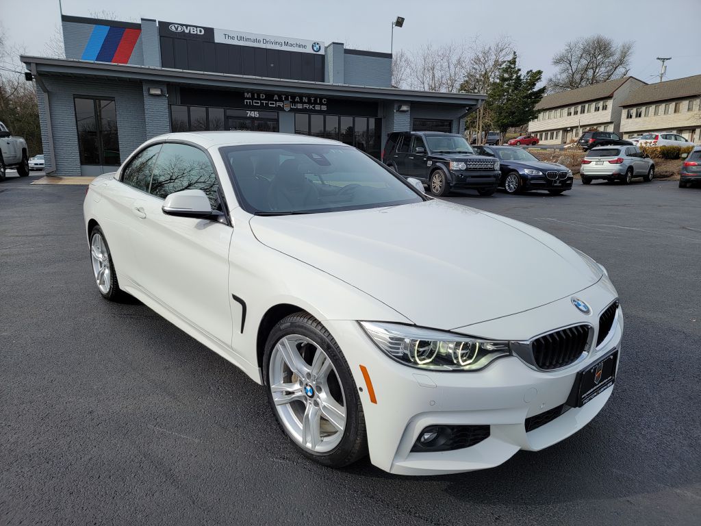 Image for 2015 BMW 435 XDRIVE CONV M Sport-$73k MSRP! LOADED!!