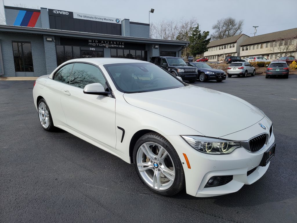 Image for 2015 BMW 435 XDRIVE CONV M Sport-$73k MSRP! LOADED!!