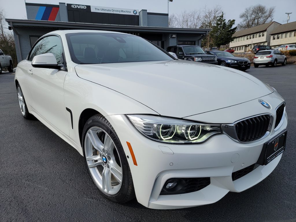 Image for 2015 BMW 435 XDRIVE CONV M Sport-$73k MSRP! LOADED!!