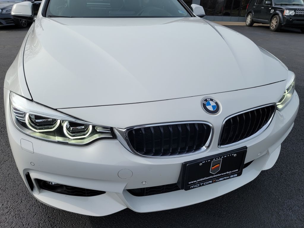 Image for 2015 BMW 435 XDRIVE CONV M Sport-$73k MSRP! LOADED!!