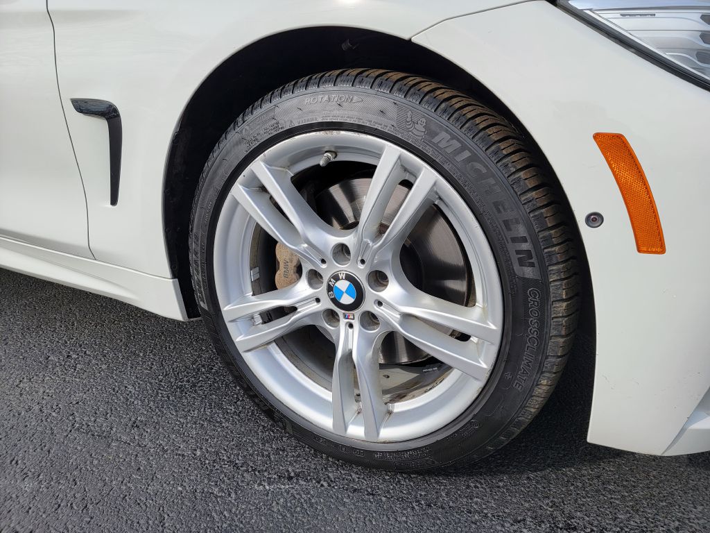 Image for 2015 BMW 435 XDRIVE CONV M Sport-$73k MSRP! LOADED!!