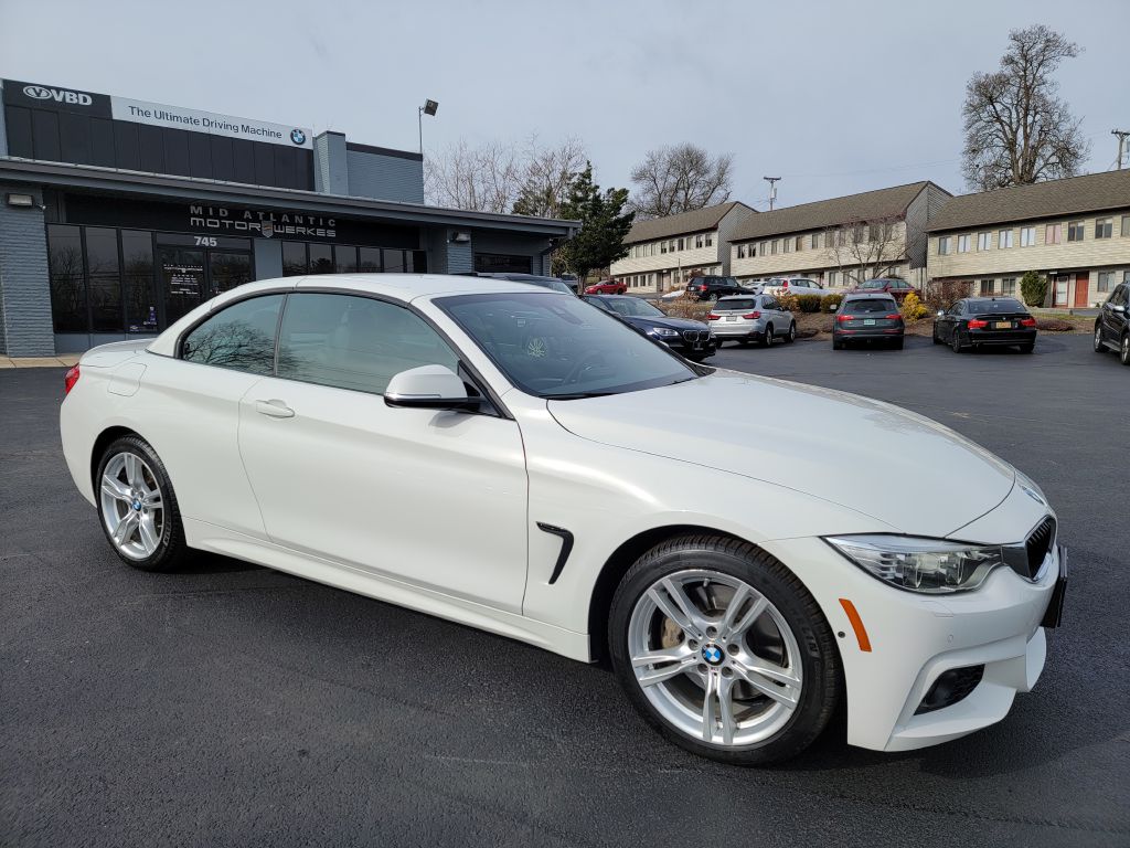 Image for 2015 BMW 435 XDRIVE CONV M Sport-$73k MSRP! LOADED!!