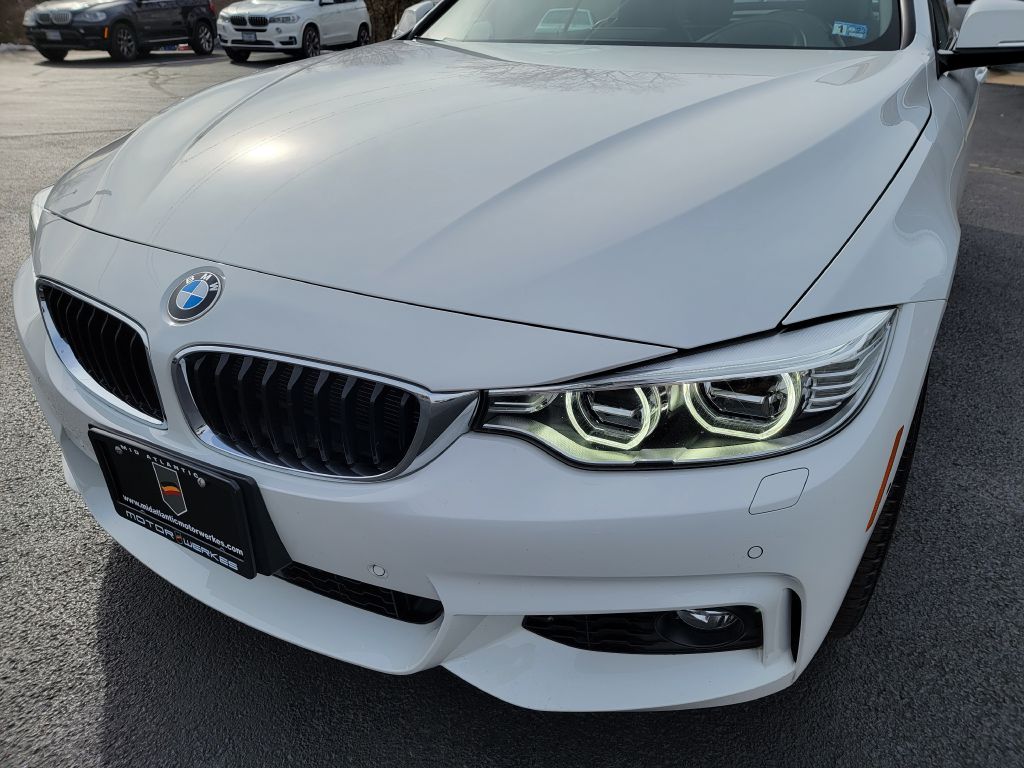 Image for 2015 BMW 435 XDRIVE CONV M Sport-$73k MSRP! LOADED!!