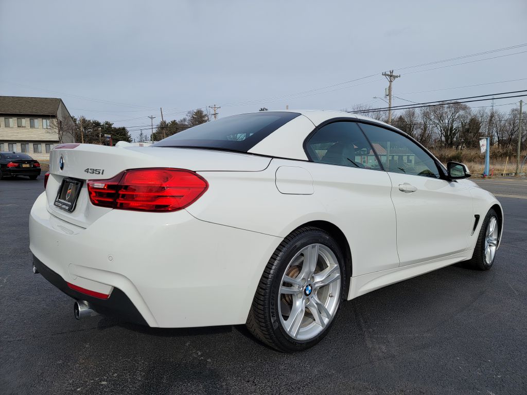 Image for 2015 BMW 435 XDRIVE CONV M Sport-$73k MSRP! LOADED!!
