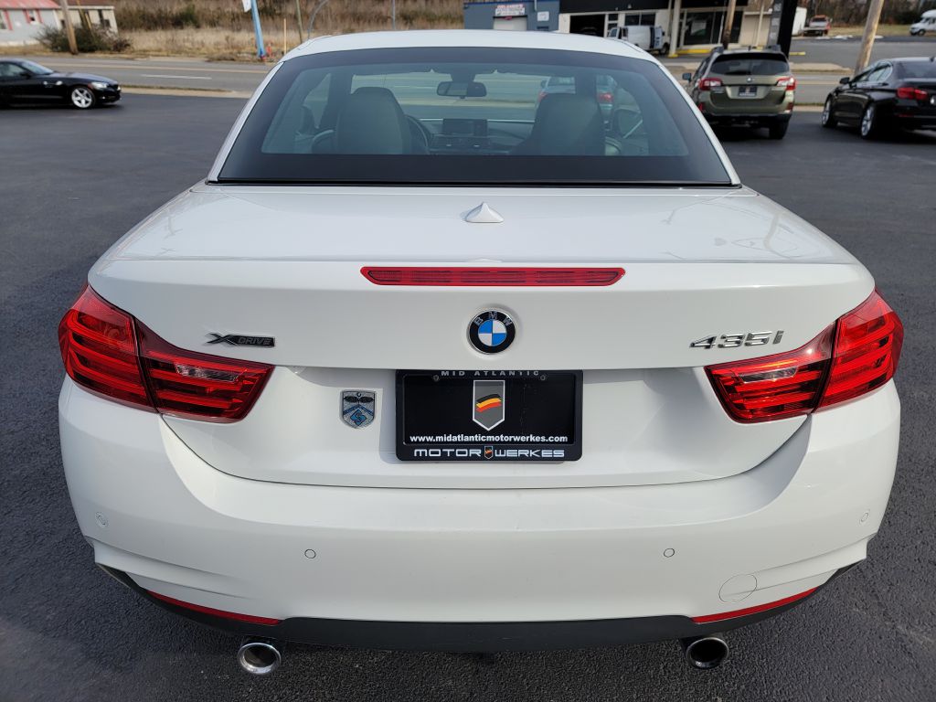Image for 2015 BMW 435 XDRIVE CONV M Sport-$73k MSRP! LOADED!!
