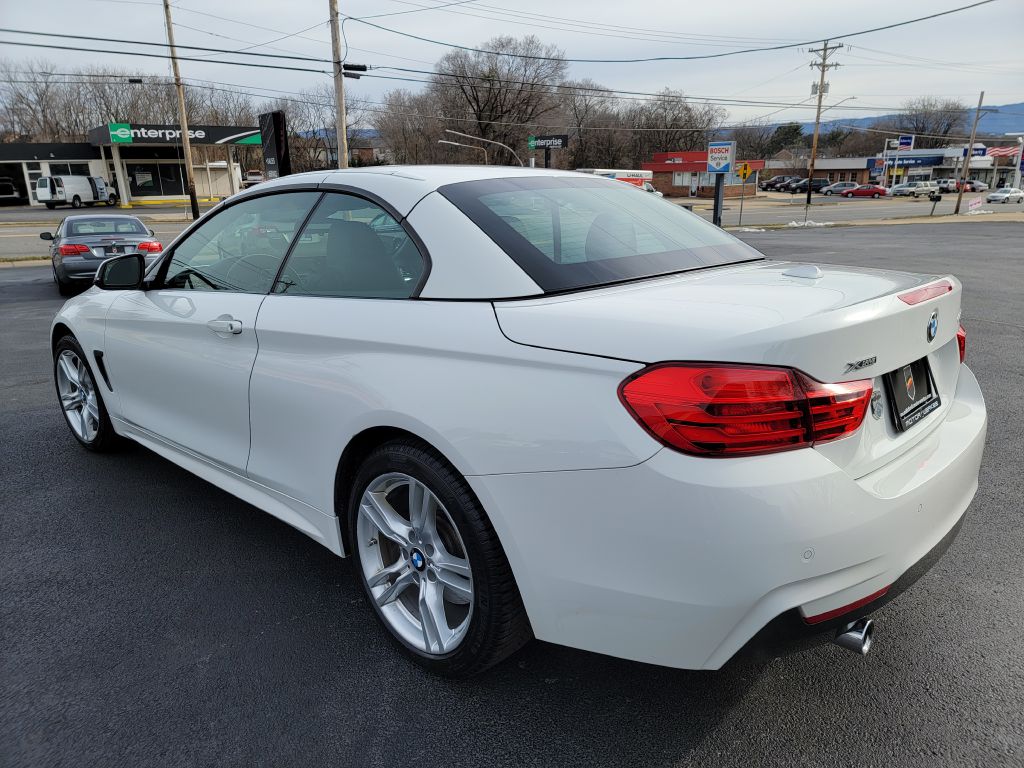 Image for 2015 BMW 435 XDRIVE CONV M Sport-$73k MSRP! LOADED!!