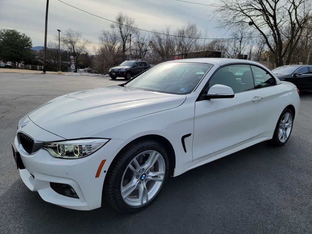 Image for 2015 BMW 435 XDRIVE CONV M Sport-$73k MSRP! LOADED!!