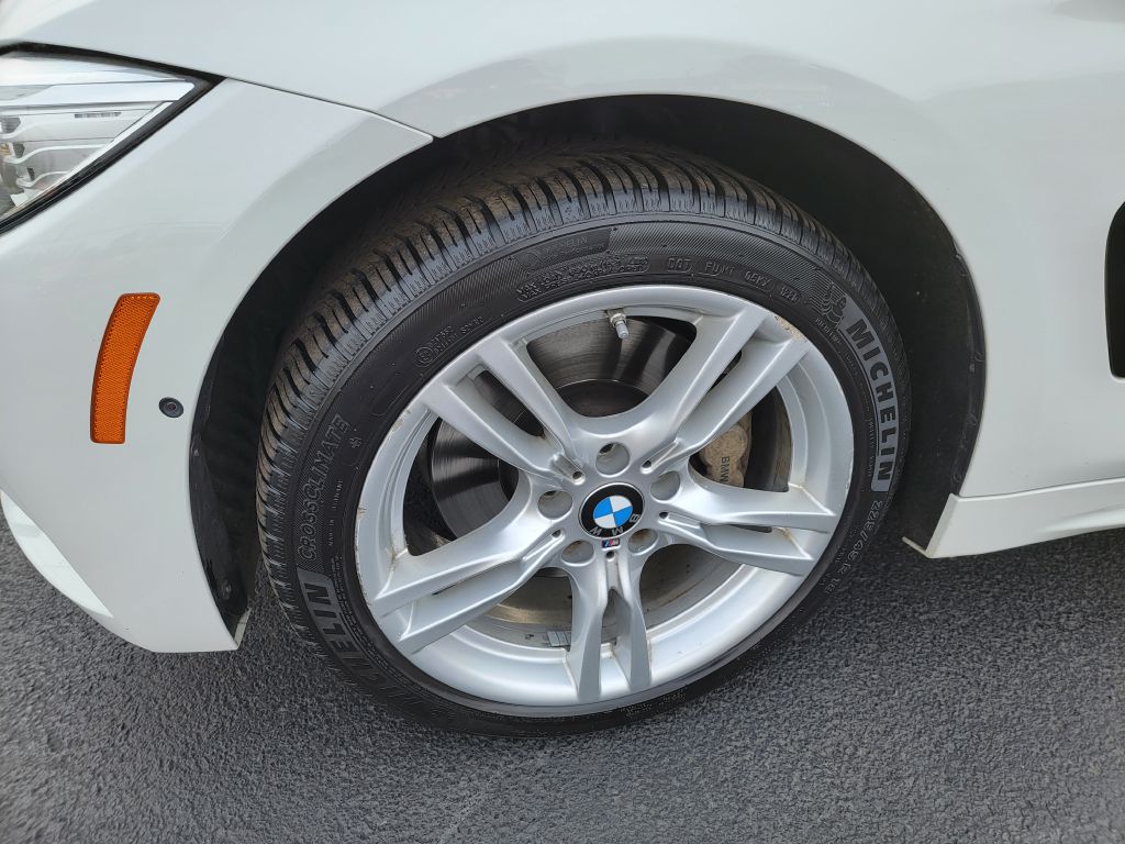 Image for 2015 BMW 435 XDRIVE CONV M Sport-$73k MSRP! LOADED!!