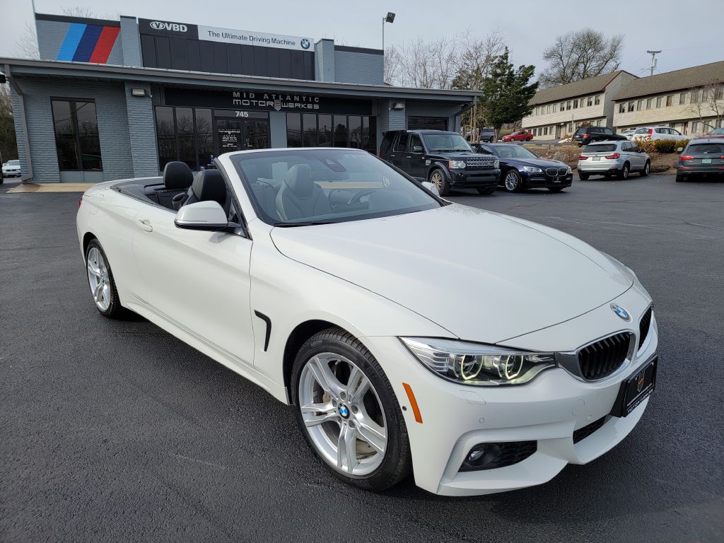 Image for 2015 BMW 435 XDRIVE CONV M Sport-$73k MSRP! LOADED!!