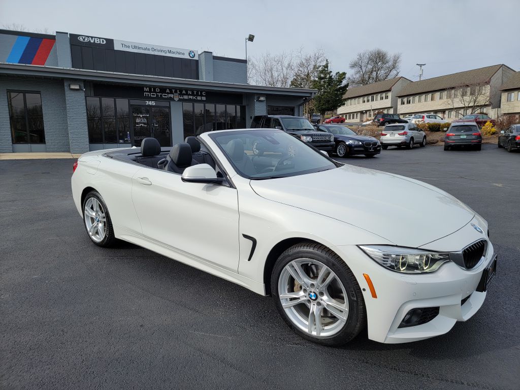 Image for 2015 BMW 435 XDRIVE CONV M Sport-$73k MSRP! LOADED!!