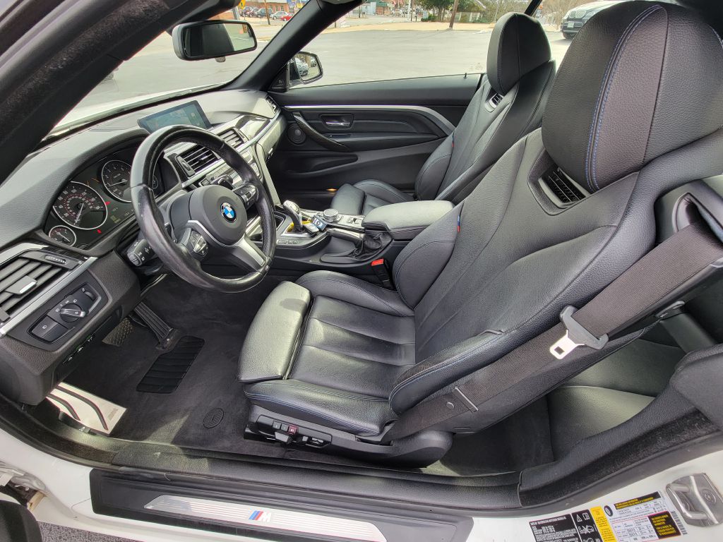 Image for 2015 BMW 435 XDRIVE CONV M Sport-$73k MSRP! LOADED!!