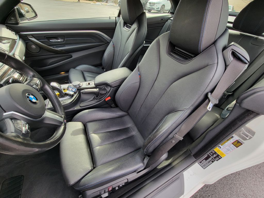 Image for 2015 BMW 435 XDRIVE CONV M Sport-$73k MSRP! LOADED!!