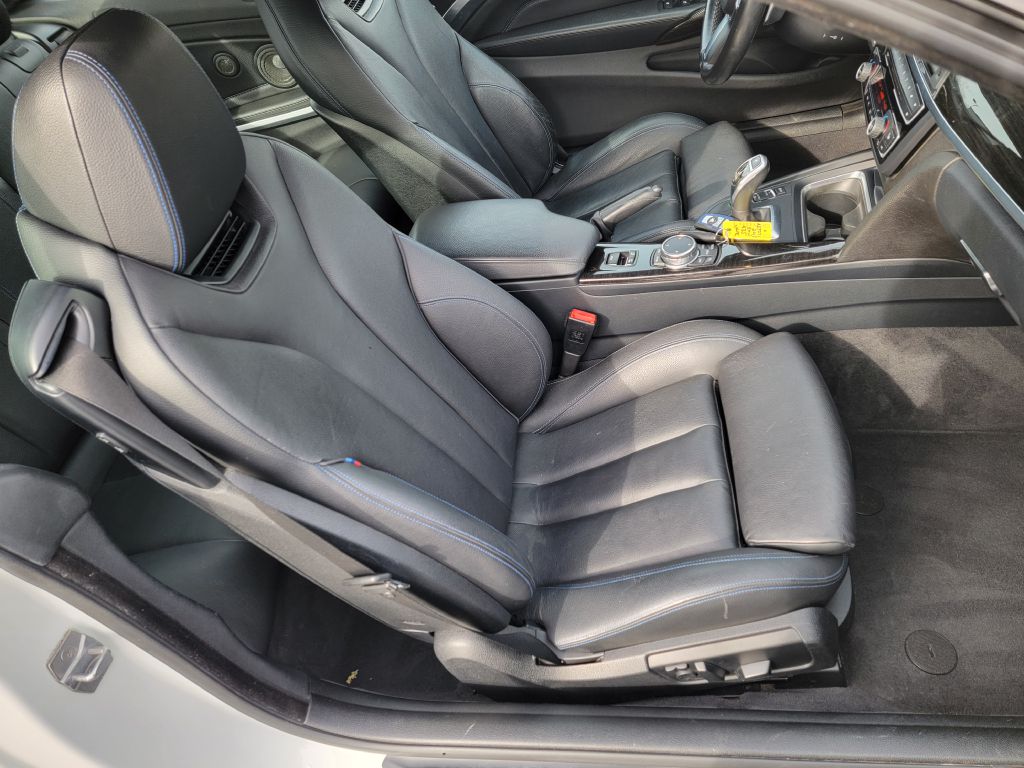 Image for 2015 BMW 435 XDRIVE CONV M Sport-$73k MSRP! LOADED!!