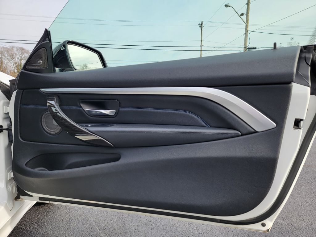 Image for 2015 BMW 435 XDRIVE CONV M Sport-$73k MSRP! LOADED!!