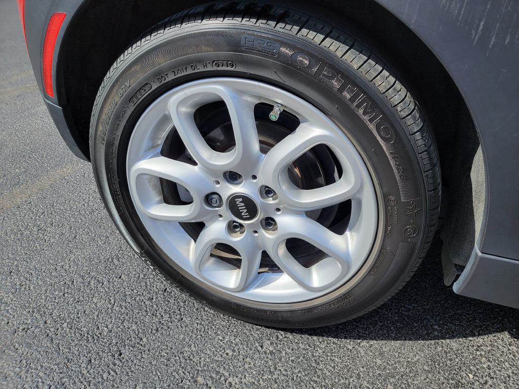 Image for 2017 Mini COOPER S COUPE Serviced! LOW Miles! HK Audio!