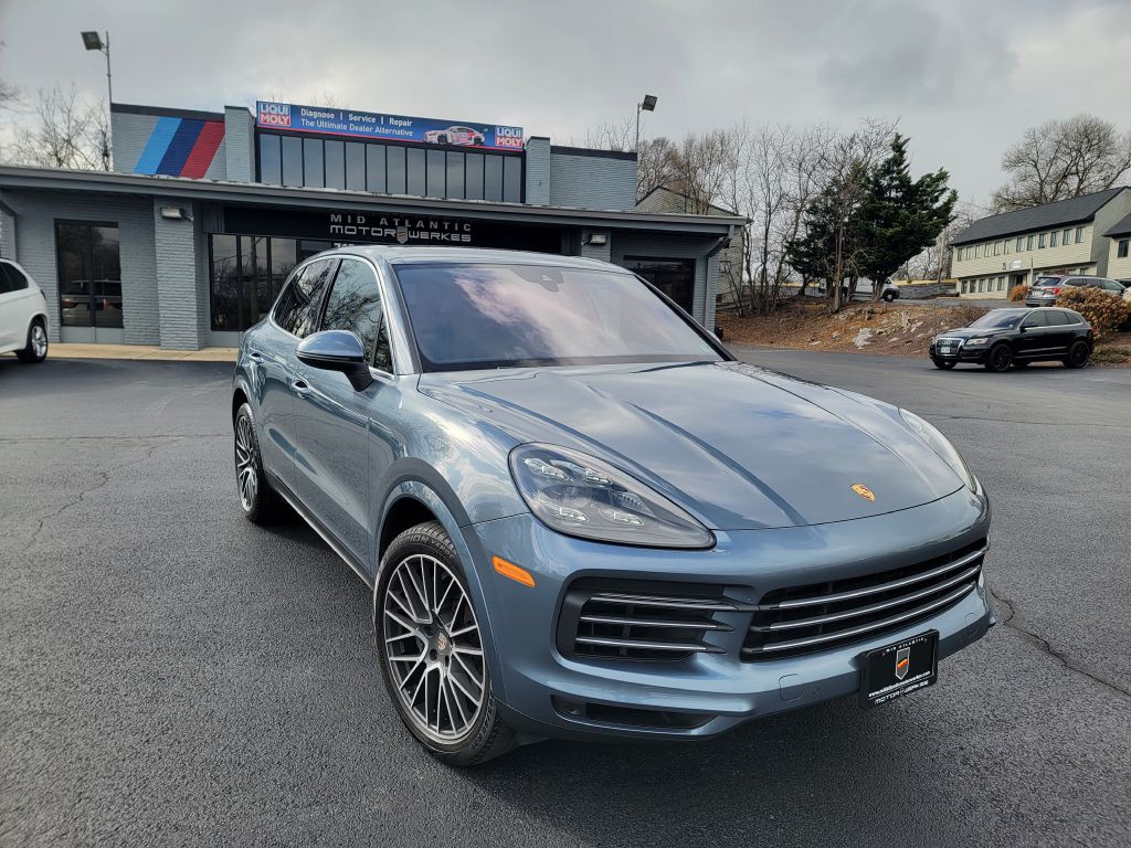 Image for 2019 Porsche CAYENNE S Fresh Service-Skyview-BOSE!